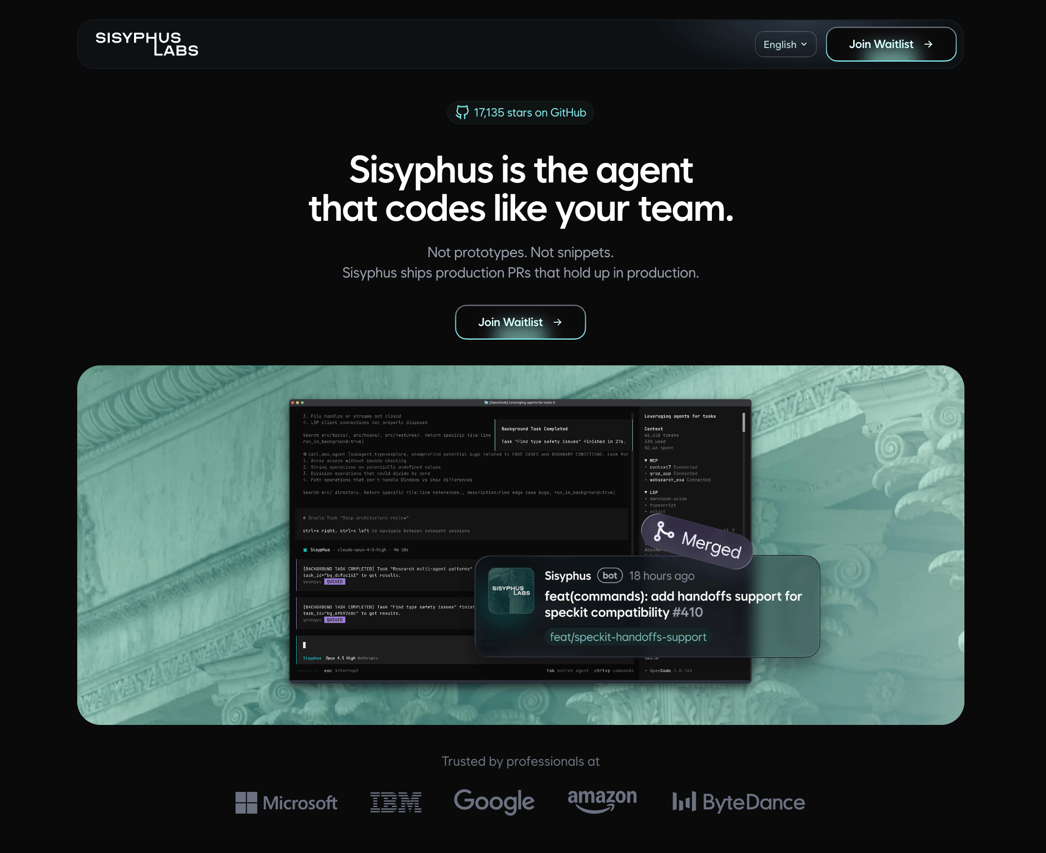 Sisyphus Labs